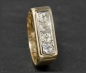 Preview: Antiker 0,58ct Diamant Ring, 585 Gold